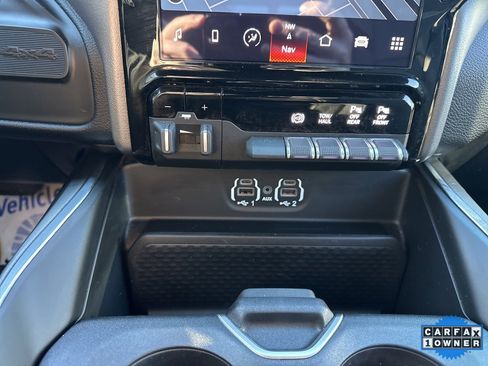 Used 2024 RAM 3500 Laramie w/ Night Edition image 76