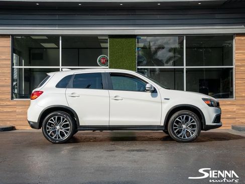 Used 2017 Mitsubishi Outlander Sport ES image 14