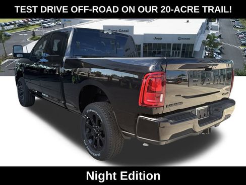 New 2026 RAM 2500 Laramie image 6