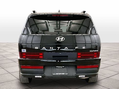 Used 2025 Hyundai Santa Fe SEL AWD/4WD image 4