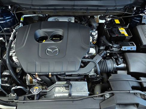 Certified 2025 MAZDA CX-5 AWD 2.5 S w/ Premium Plus Pkg image 36