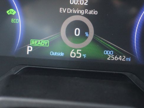 Certified 2025 Toyota RAV4 LE image 27