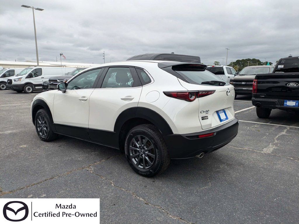 Certified 2023 MAZDA CX-30 AWD 2.5 S image 7