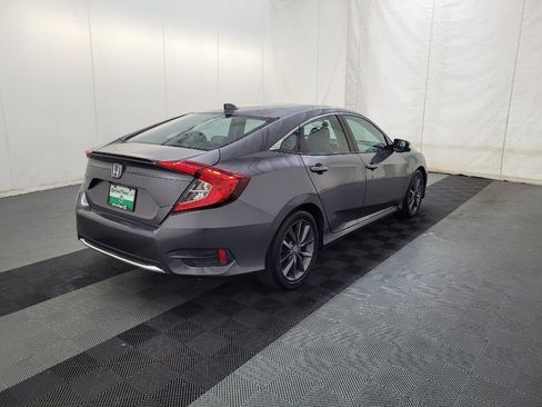 Used 2021 Honda Civic EX image 9