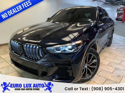 Used 2022 BMW X6 xDrive40i w/ M Sport Package