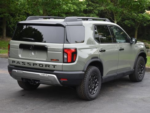 New 2026 Honda Passport TrailSport Elite image 8