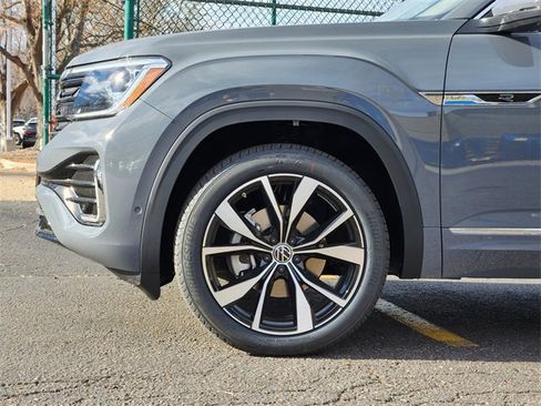 New 2026 Volkswagen Atlas SEL Premium R-Line image 8