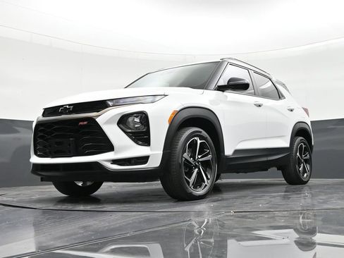 Used 2022 Chevrolet TrailBlazer RS image 20