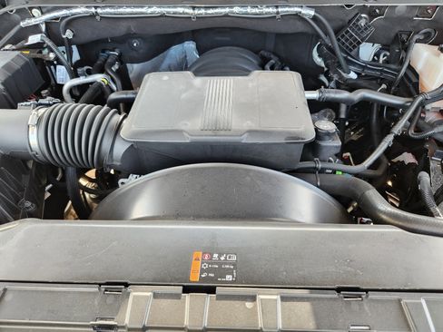 New 2025 Chevrolet Silverado 2500 W/T w/ WT Convenience Package image 21