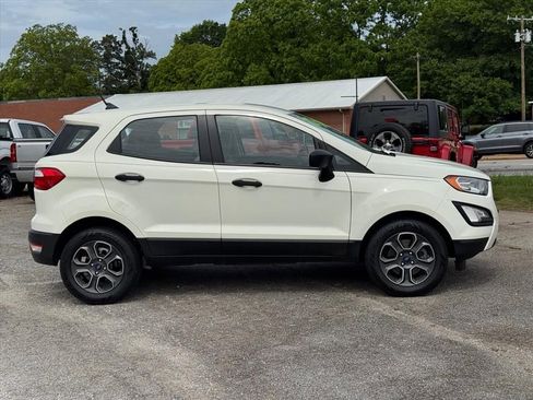 Used 2021 Ford EcoSport S FWD image 2