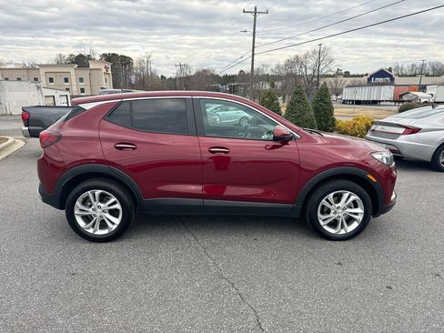 Certified 2023 Buick Encore GX Preferred w/ Cold Weather Comfort Package image 7