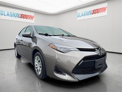 Used 2017 Toyota Corolla L