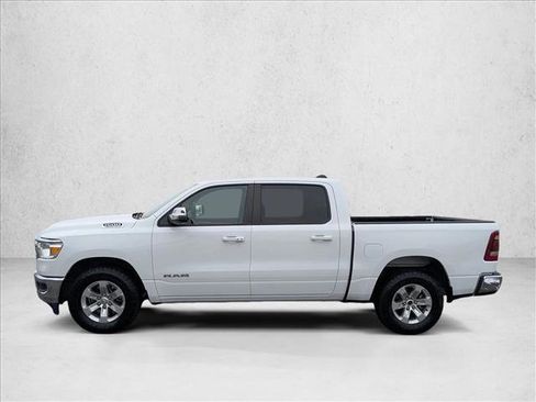 Used 2024 RAM 1500 Laramie image 8