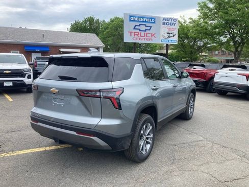 New 2026 Chevrolet Equinox LT AWD/4WD image 7