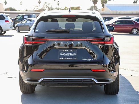 Used 2024 Lexus NX 450h+ F Sport image 6