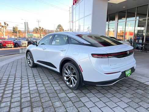 New 2026 Toyota Crown Limited image 3