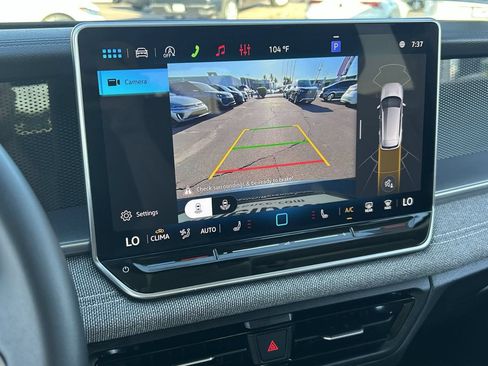 Certified 2026 Volkswagen Tiguan S FWD image 23