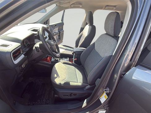 Used 2024 Ford Maverick XLT w/ XLT Luxury Package AWD/4WD image 32