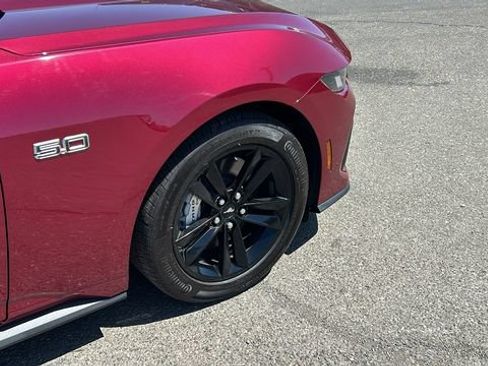 Certified 2025 Ford Mustang GT RWD image 10