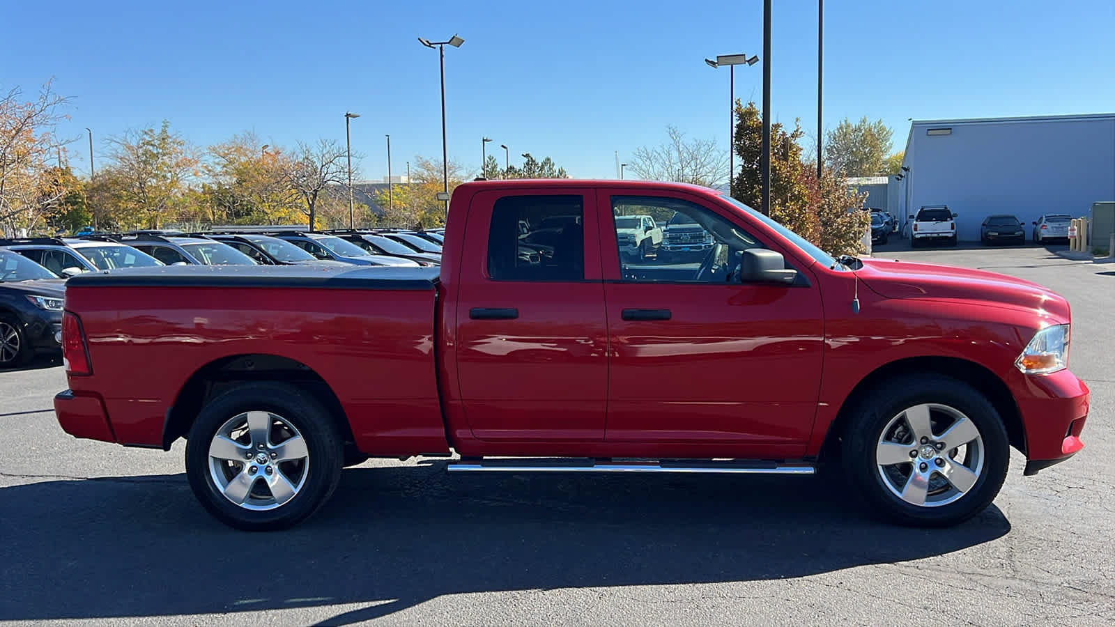 Used 2012 RAM 1500 Express AWD/4WD image 4