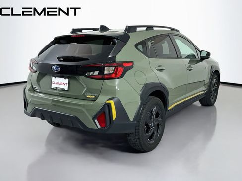 Used 2024 Subaru Crosstrek 2.5i Sport AWD/4WD image 7