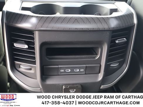 New 2026 RAM 1500 Big Horn AWD/4WD image 14