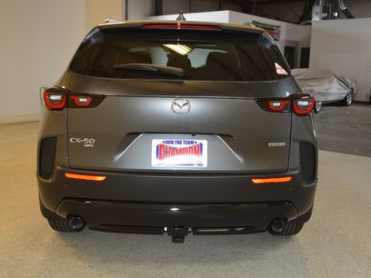 New 2026 MAZDA CX-50 AWD 2.5 Hybrid w/ Premium Pkg