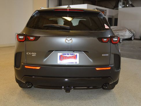 New 2026 MAZDA CX-50 AWD 2.5 Hybrid w/ Premium Pkg image 4