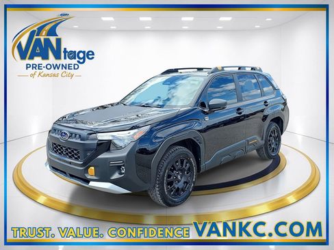 Certified 2026 Subaru Forester Wilderness image 1