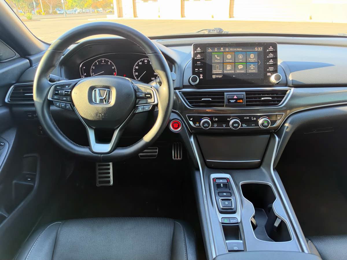 Used 2019 Honda Accord Sport image 17
