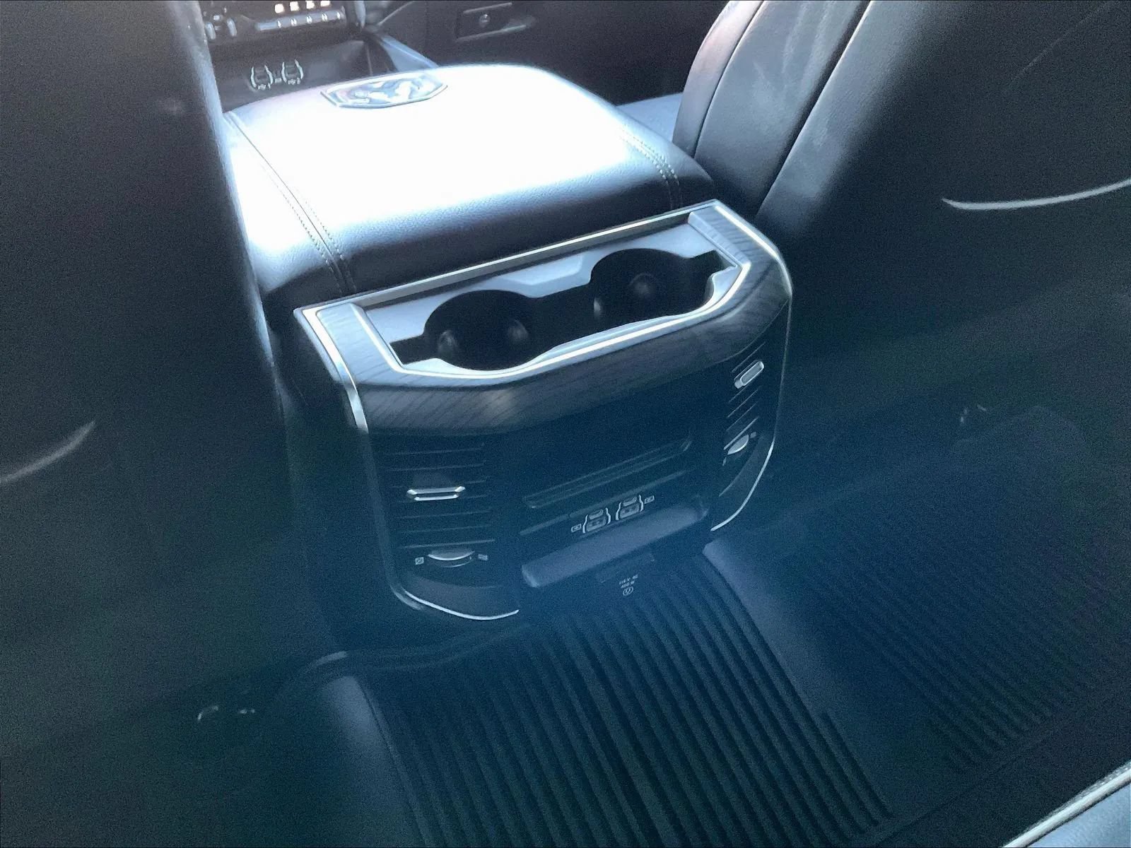 Used 2023 RAM 3500 Laramie w/ Night Edition AWD/4WD image 18