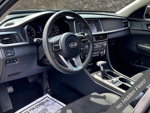 Used 2020 Kia Optima LX FWD image 11