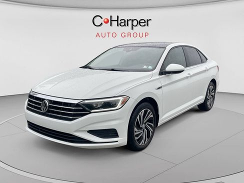 Used 2020 Volkswagen Jetta SEL FWD image 7