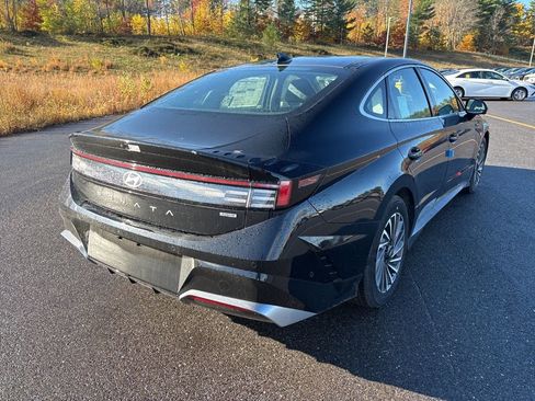 New 2025 Hyundai Sonata Limited image 5