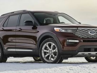 Used 2020 Ford Explorer XLT w/ Comfort Package