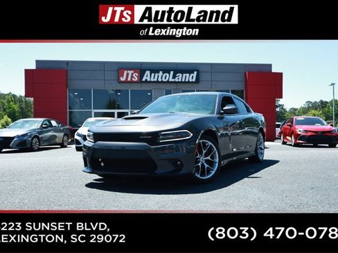 Used 2021 Dodge Charger GT w/ Cold Weather Package RWD image 1
