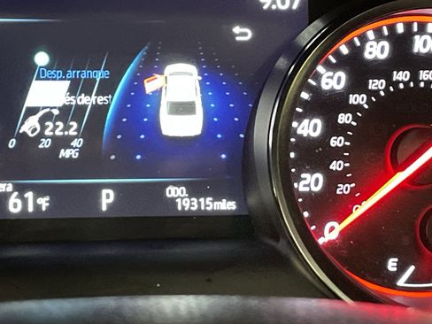 Certified 2024 Toyota Camry XSE image 22