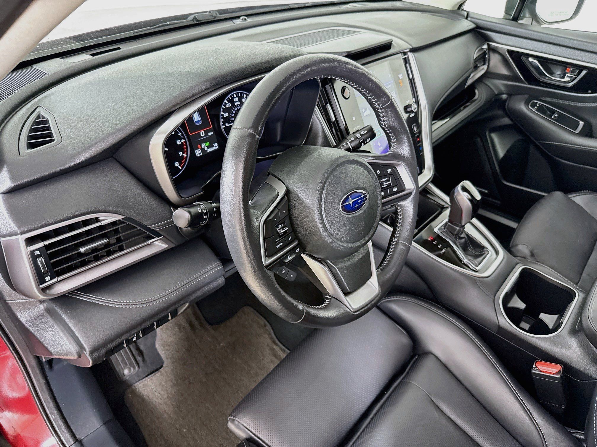 Used 2022 Subaru Outback Limited XT AWD/4WD image 10
