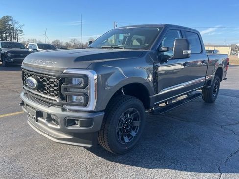 New 2026 Ford F250 XL w/ STX Appearance Package AWD/4WD image 1