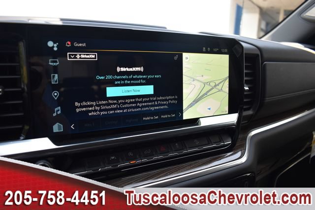 New 2026 Chevrolet Silverado 1500 RST AWD/4WD image 26