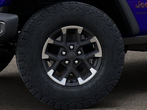 New 2026 Jeep Wrangler Unlimited Rubicon image 16