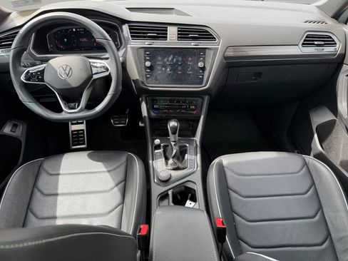 Used 2024 Volkswagen Tiguan SEL R-Line AWD/4WD image 22