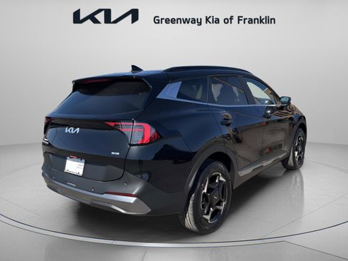 New 2026 Kia Sportage EX image 7
