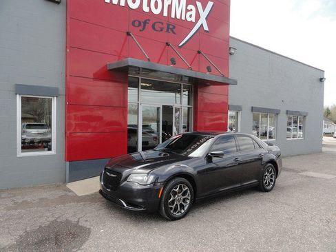 Used 2016 Chrysler 300 S w/ 300S Premium Group AWD/4WD image 1