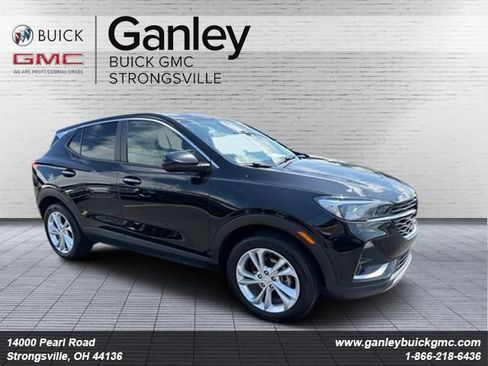 Used 2023 Buick Encore GX Preferred w/ Cold Weather Comfort Package FWD image 1