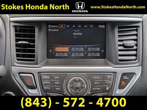 Used 2019 Nissan Pathfinder SL w/ Cargo Package FWD image 25