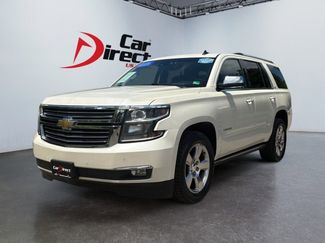 Used 2015 Chevrolet Tahoe LTZ image 1