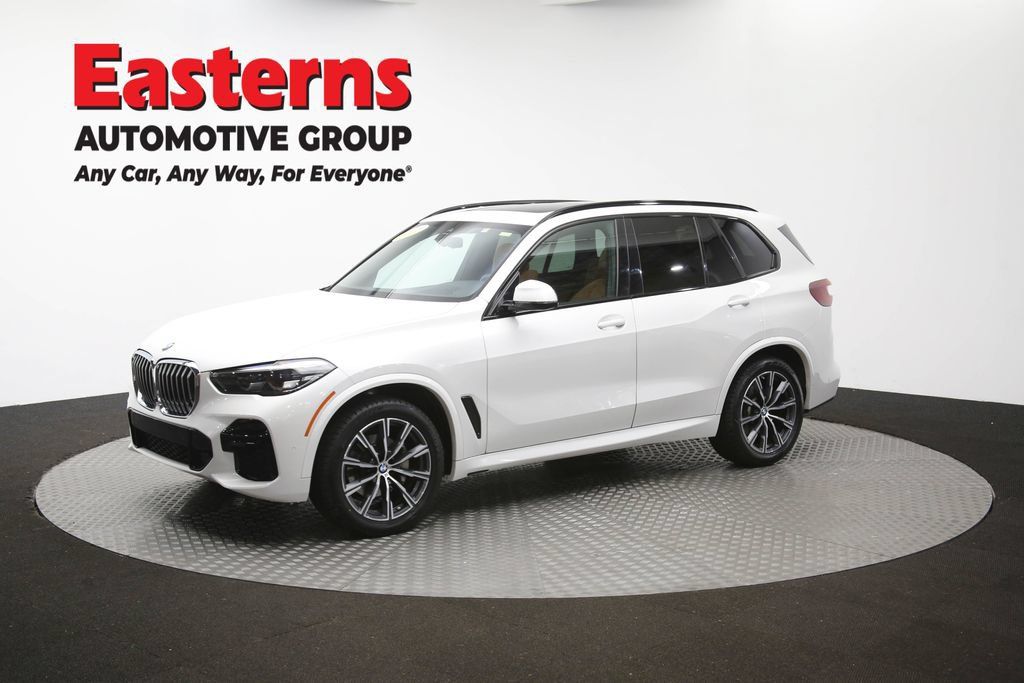 Used 2023 BMW X5 xDrive40i w/ M Sport Package AWD/4WD image 62