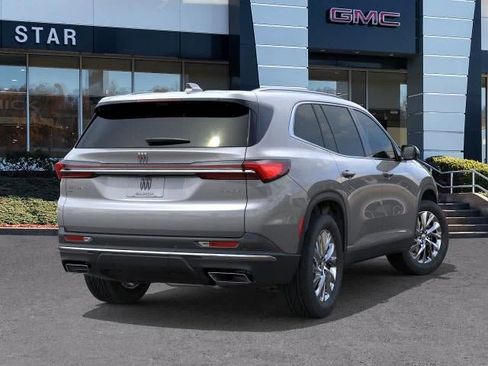 New 2026 Buick Enclave Preferred w/ Power Package image 4