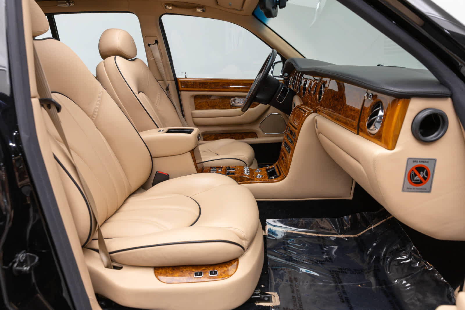 Used 2002 Rolls-Royce Silver Seraph RWD image 12